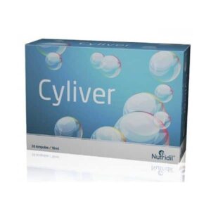 Cyliver 30 ampolas Nutridil