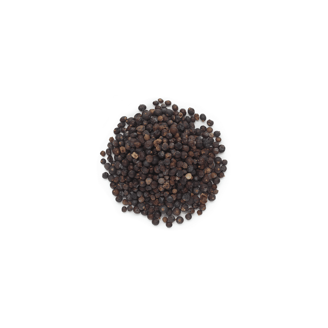 Chá Zimbro bagas 50gr Flora Mundial