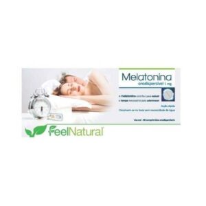 Melatonina 90 comprimidos Novo Horizonte