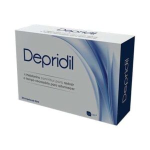 Depridil 30 ampolas Nutridil