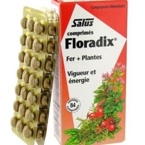 Floradix 84 comprimidos Solmirco
