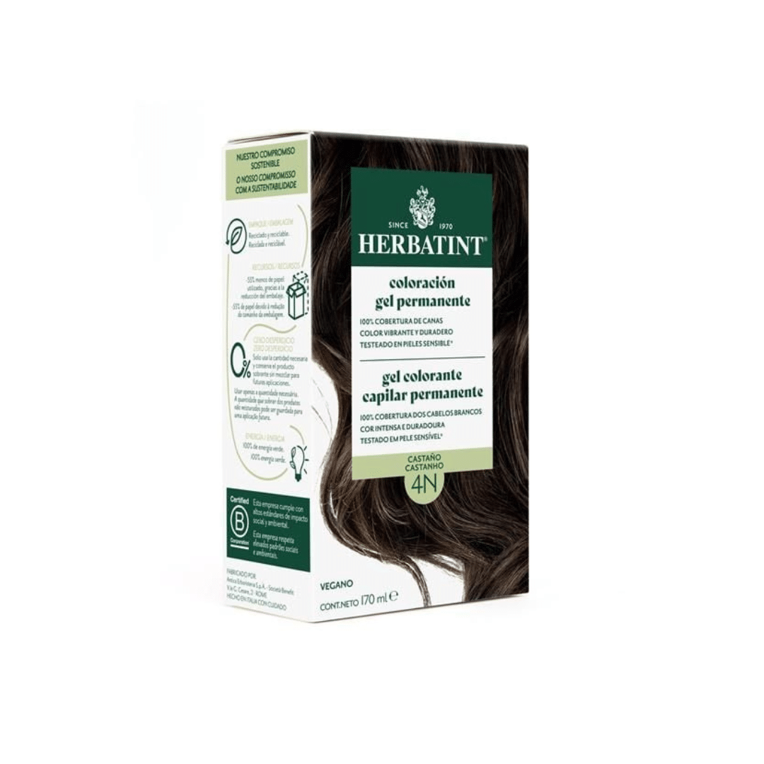 Herbatint 4N Castanho