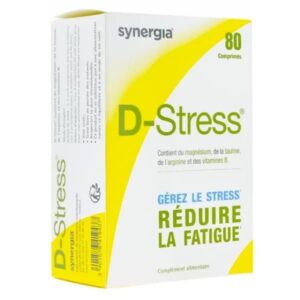 D-stress 80 comprimidos
