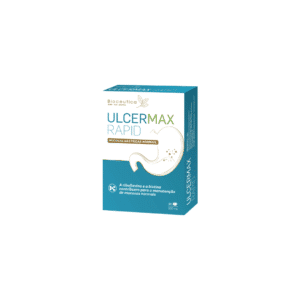 Ulcermax Rapid 30 comprimidos Bioceutica