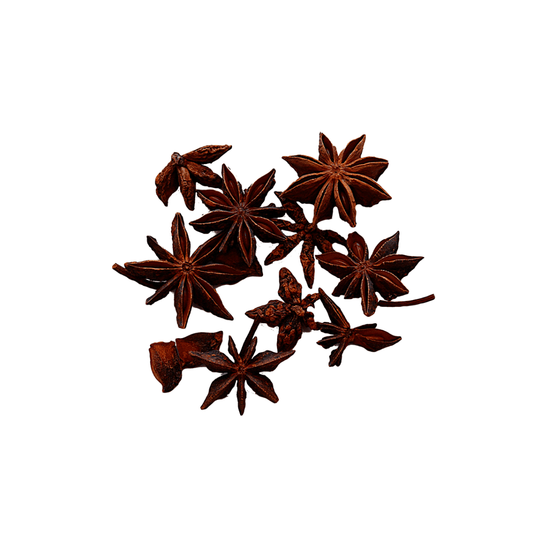 Chá Anis Estrelado 50gr Flora Mundial