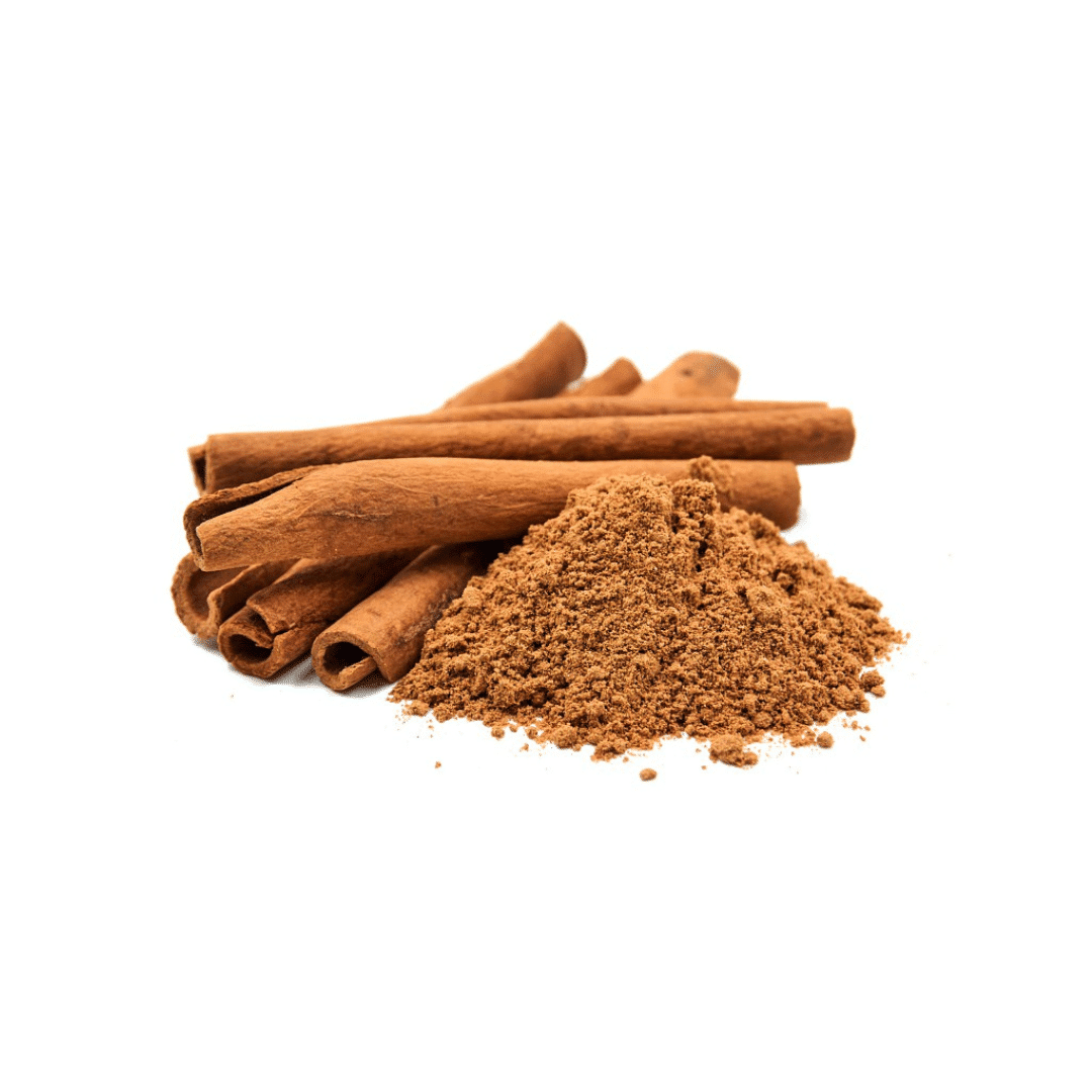 Canela Pó 50gr Flora Mundial