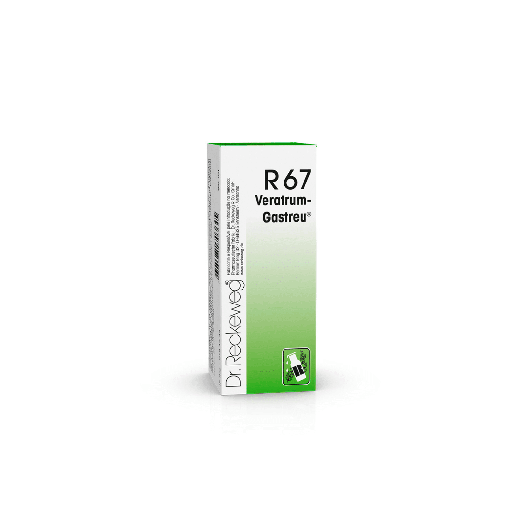 R67 50ml Dr. Reckeweg