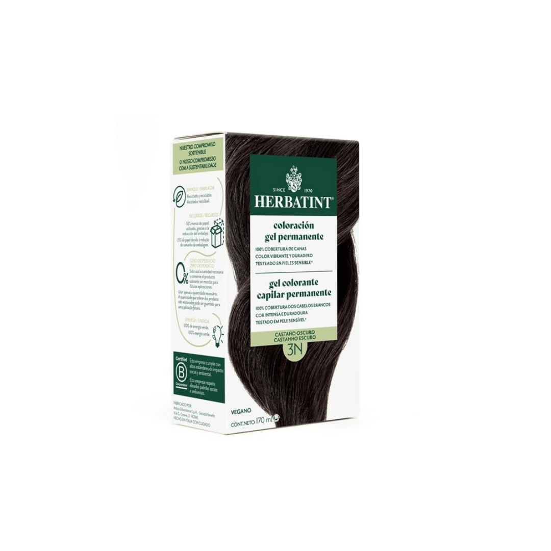 Herbatint 3N Castanho escuro