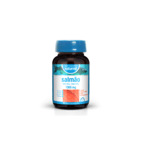 Salmão 90 cápsulas Naturmil DietMed