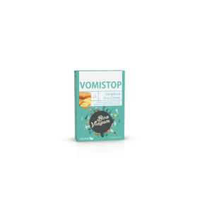 Vomistop 15 cápsulas DietMed