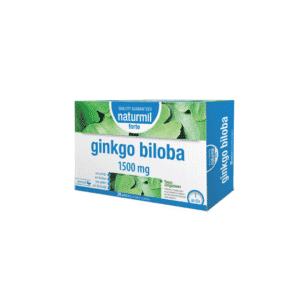 Ginkgo Biloba Forte 20 Ampolas DietMed