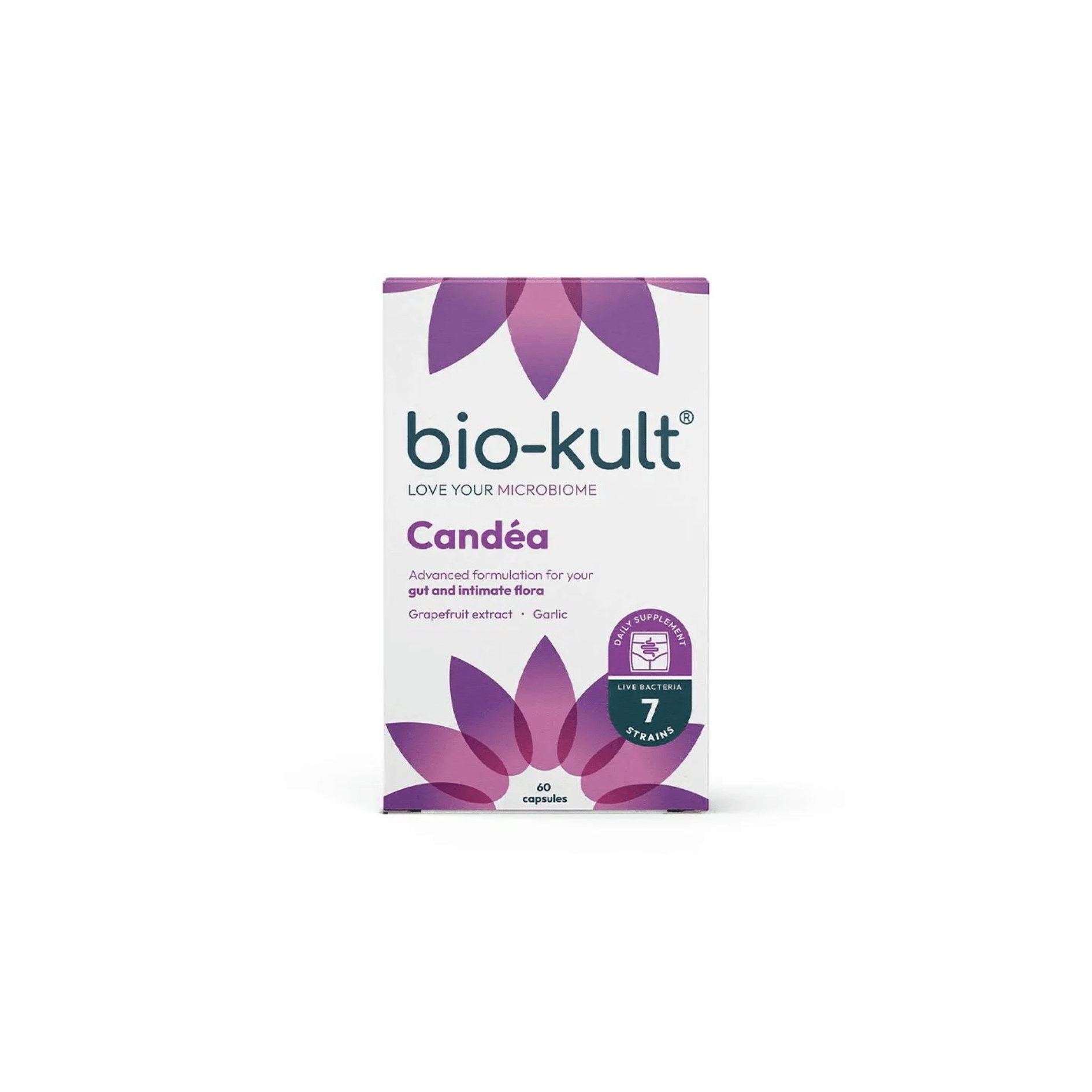 Bio-Kult Candéa 60 cápsulas Vitalsil
