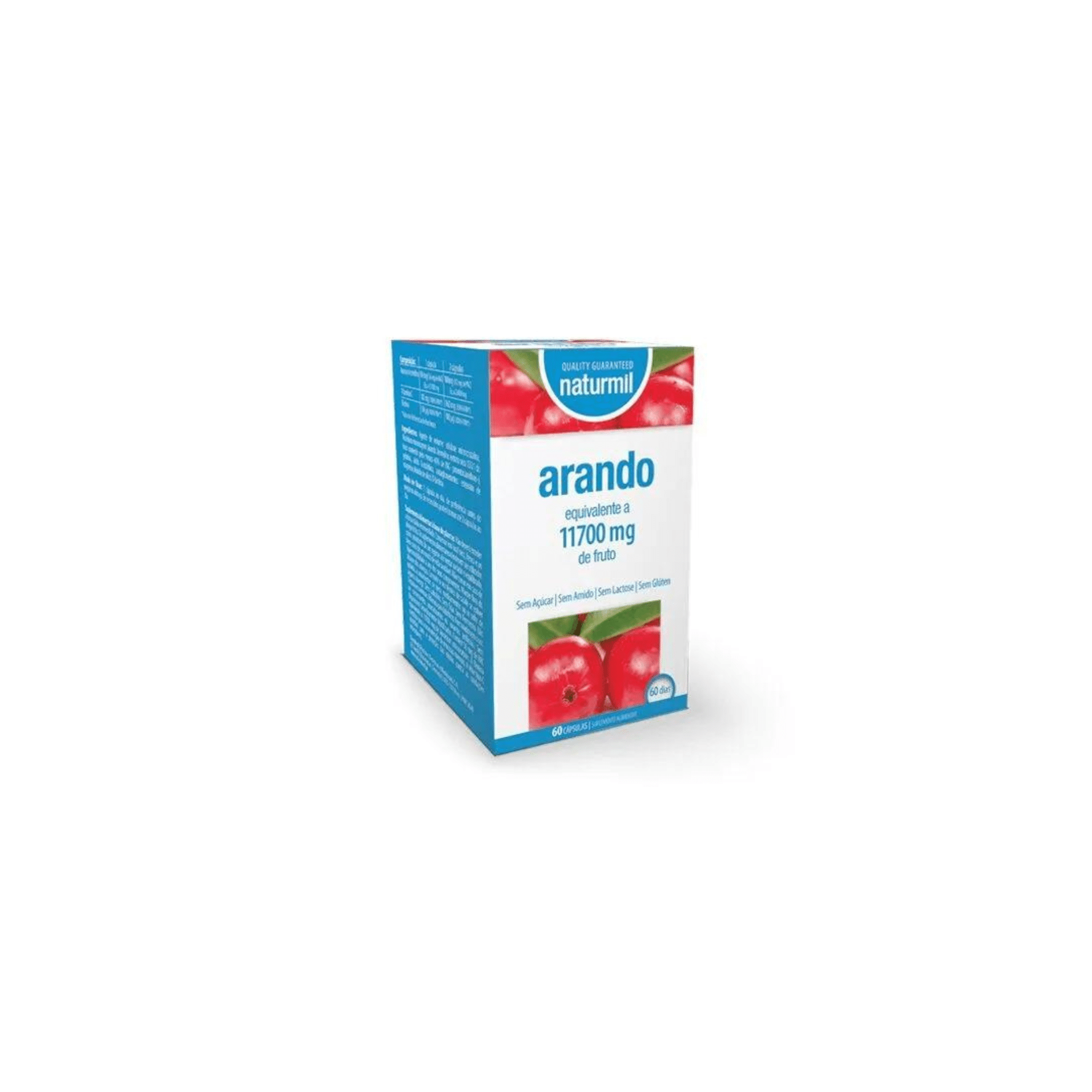 Arando 60 cápsulas Dietmed