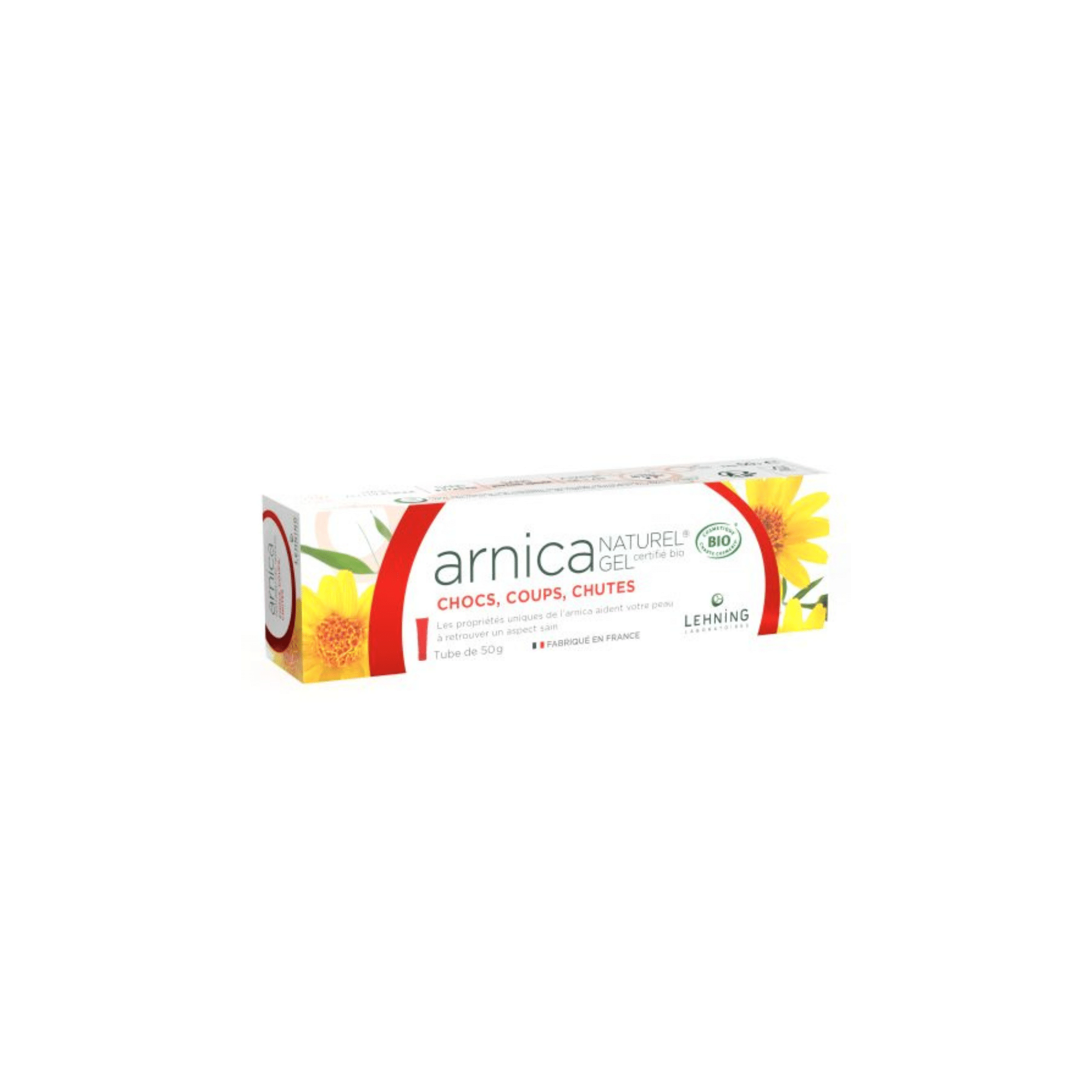 Arnica Natural Gel 50g Lehning