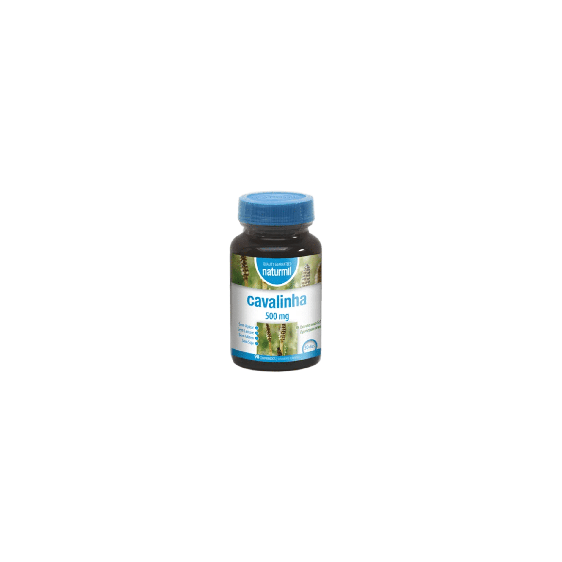 Cavalinha 500mg 90 comprimidos DietMed