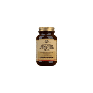 Advanced Acidophilus Plus 60caps Solgar