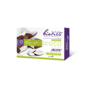 Barras Coco dieta biotrês