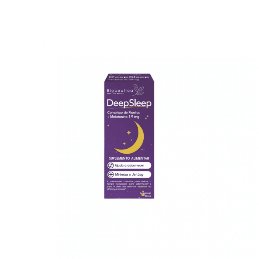Deep Sleep 50ml Bioceutica