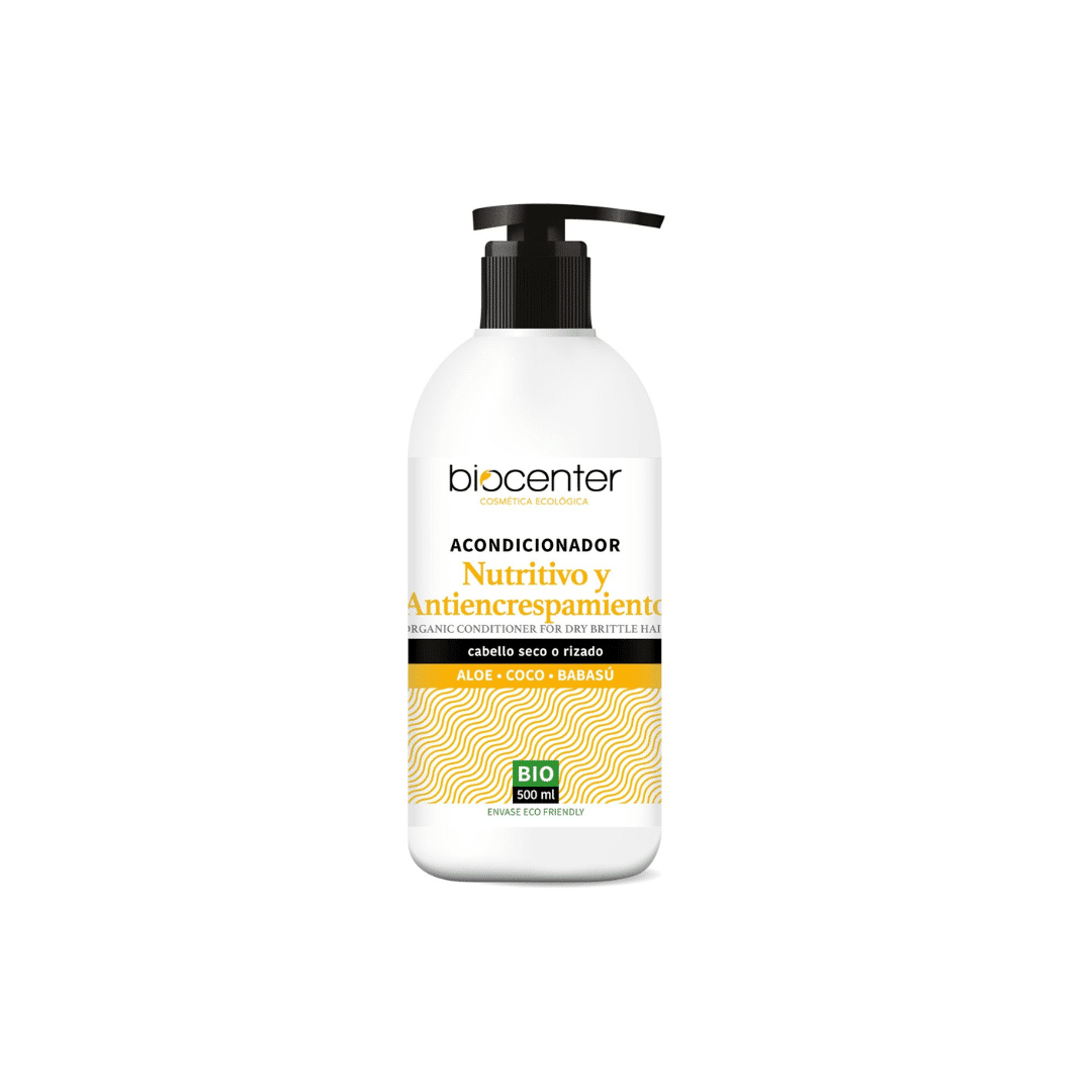 Amaciador nutritivo e anti-frizz Biocenter