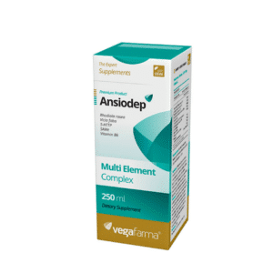 Ansiodep 250ml Vegafarma
