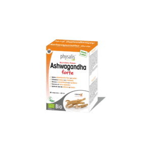 Ashwagandha forte Bio 30 comprimidos Physalis