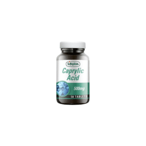 Ácido Caprílico 500mg Lifeplan