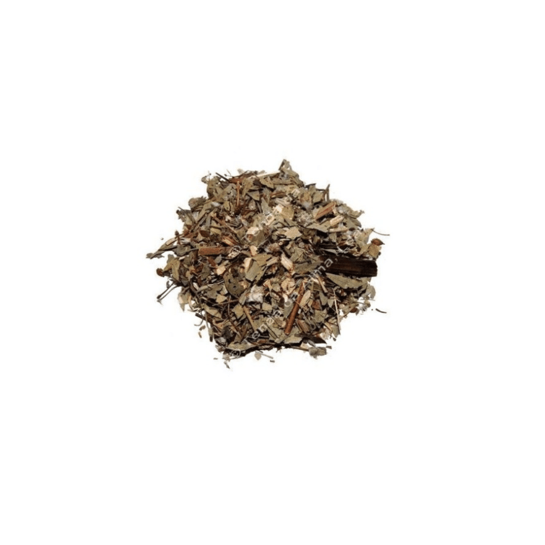 Chá Purgante Vegetal 50gr Flora Mundial