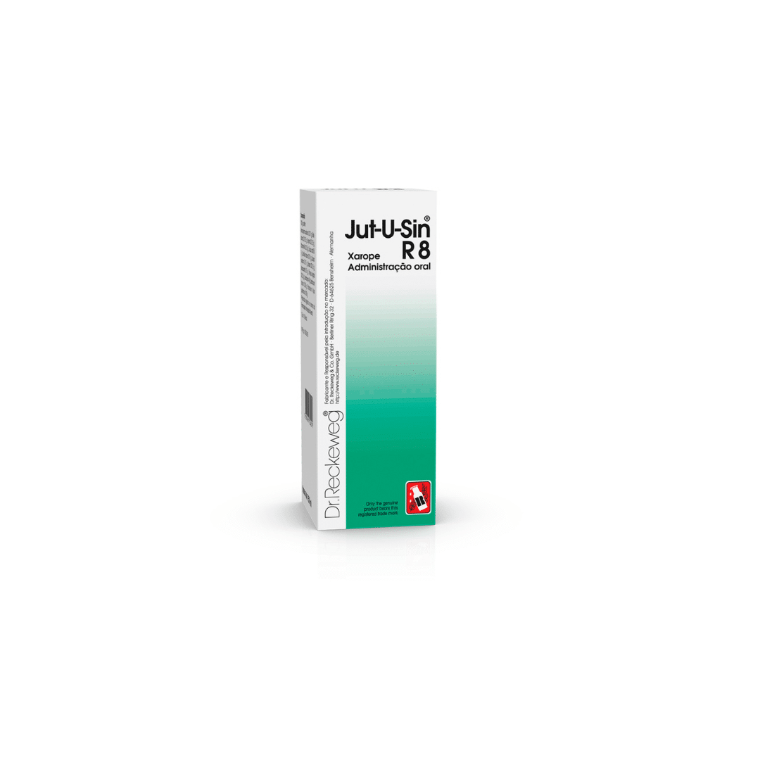 R8 150ml Dr. Reckeweg