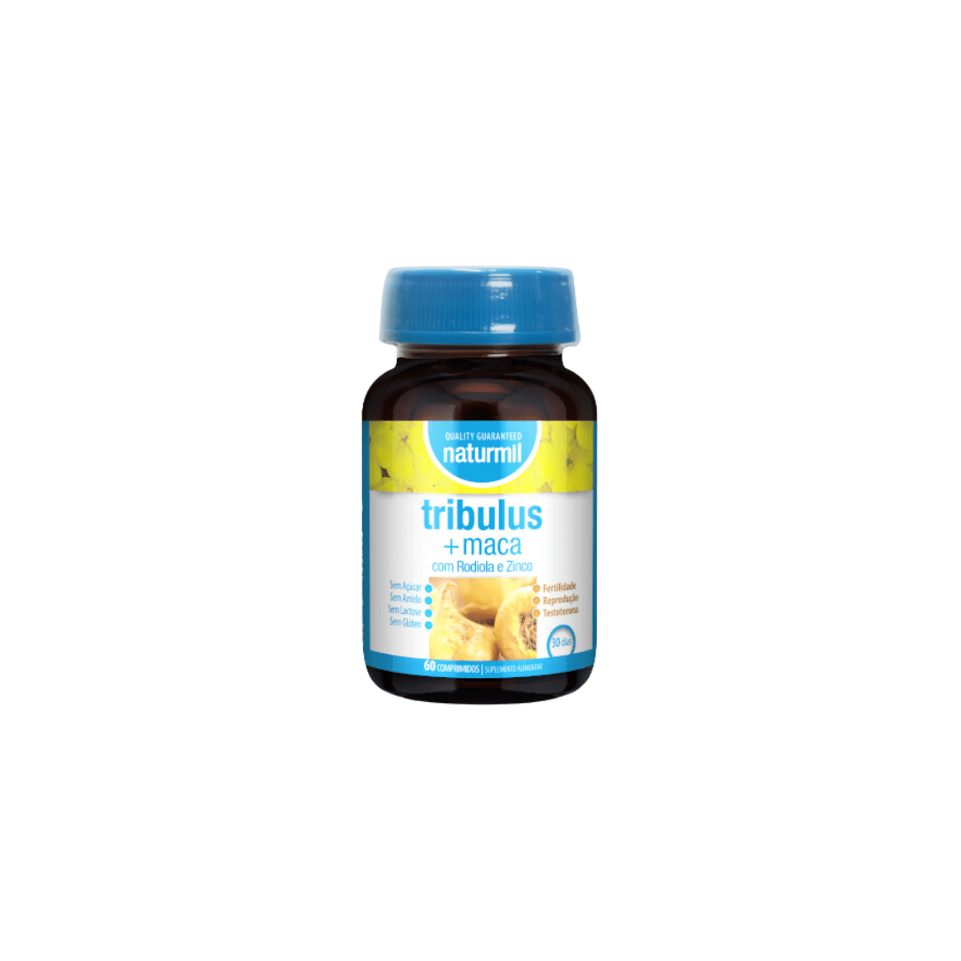 Tribulus + Maca 60 comprimidos Dietmed