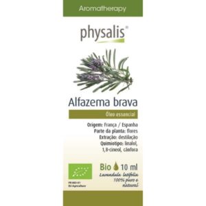 Óleo Essencial Alfazema-Brava Bio 10ml