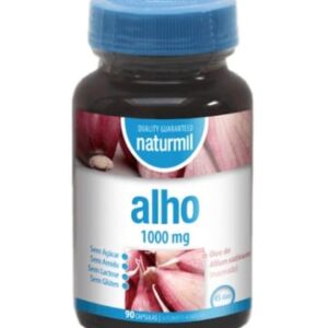 Alho 90 cápsulas DietMed