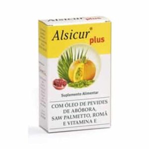 Alsicur Plus 60 cápsulas Natiris