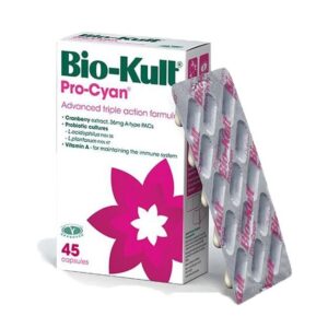 Bio-Kult Pro-Cyan 45 cápsulas Vitalsil
