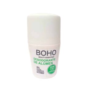 Desodorizante de Alumen BOHO 50ml Farmoplex