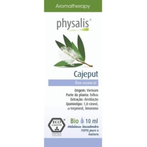 Óleo Essencial Cajeput Bio 10ml