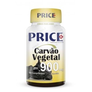 Carvão Vegetal 100 comprimidos Fharmonat