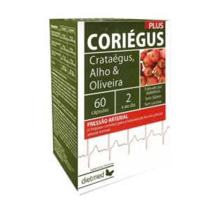 Coriegus Plus 60 cápsulas DietMed