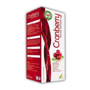 Cranberry Xarope 250ml CHI