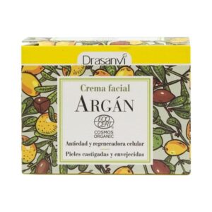 Creme Facial Argan 50ml Drasanvi