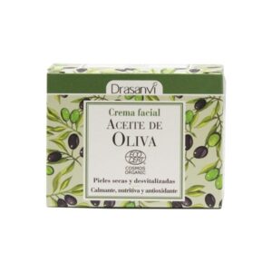 Creme Facial de Oliva 50ml Drasanvi