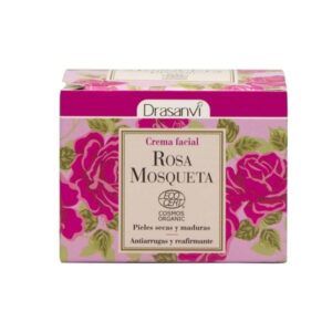 Creme Facial Rosa Mosqueta 50ml Drasanvi
