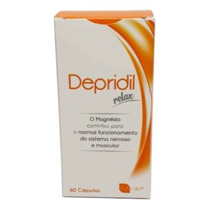 Depridil Relax 60 cápsulas