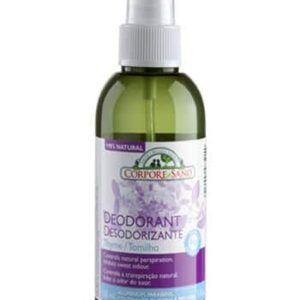 Desodorizante Tomilho 150ml Corpore Sano