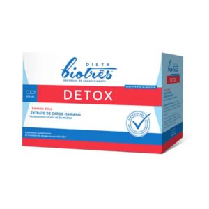 Detox 60caps Farmodietica