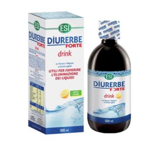 Diurerbe Forte Xarope sabor Limão 500ml ESI