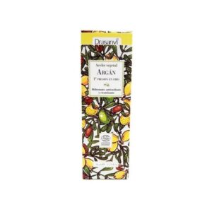 Óleo Vegetal Argan bio 50 ml Drasanvi