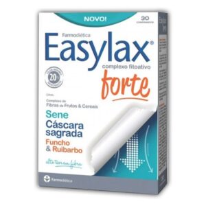 Easylax Forte 30 comprimidos Farmodietica