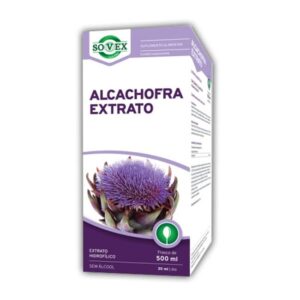 Extrato de Alcachofra 500ml Sovex