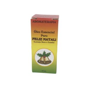 Óleo Essencial Feliz Natal 10ml Segredo da Planta