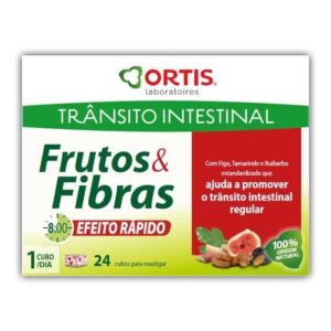 Frutos & Fibras 24comp Ortis